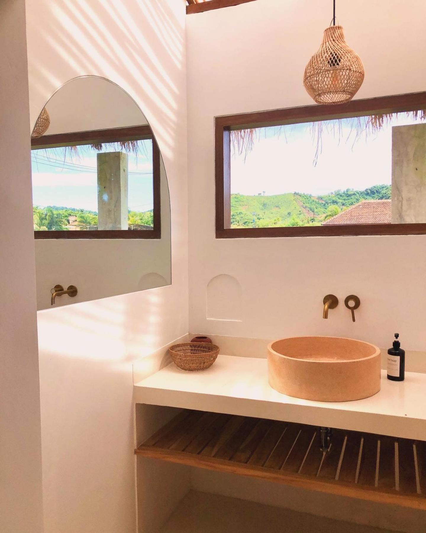 Hotel Luana Lombok Selong Belanak Exteriér fotografie