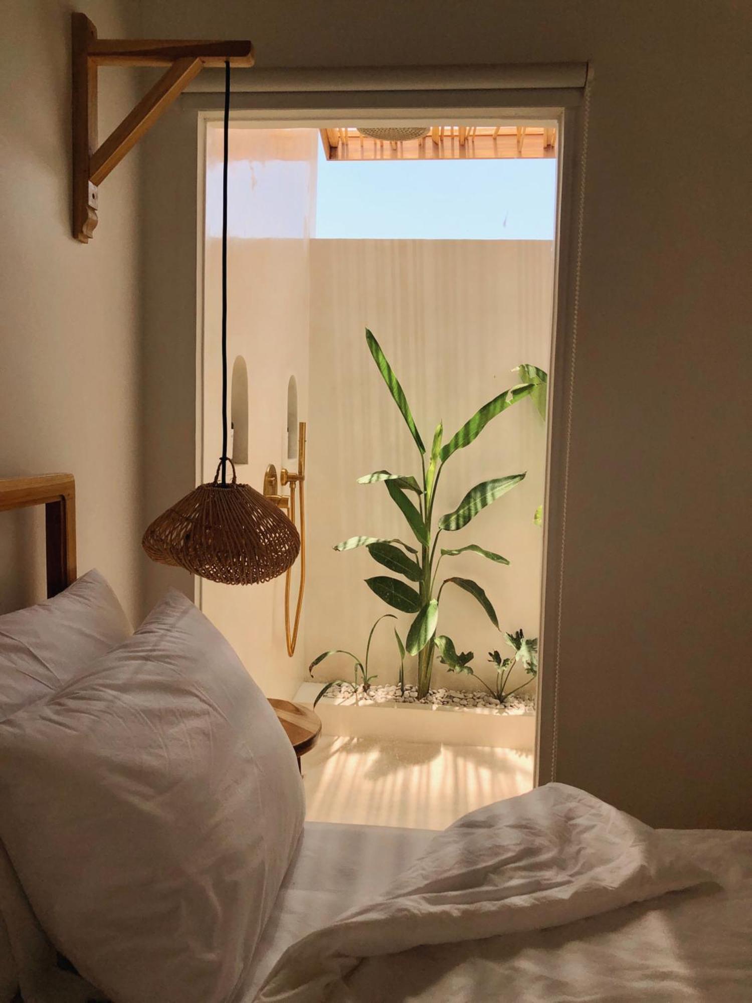 Hotel Luana Lombok Selong Belanak Exteriér fotografie