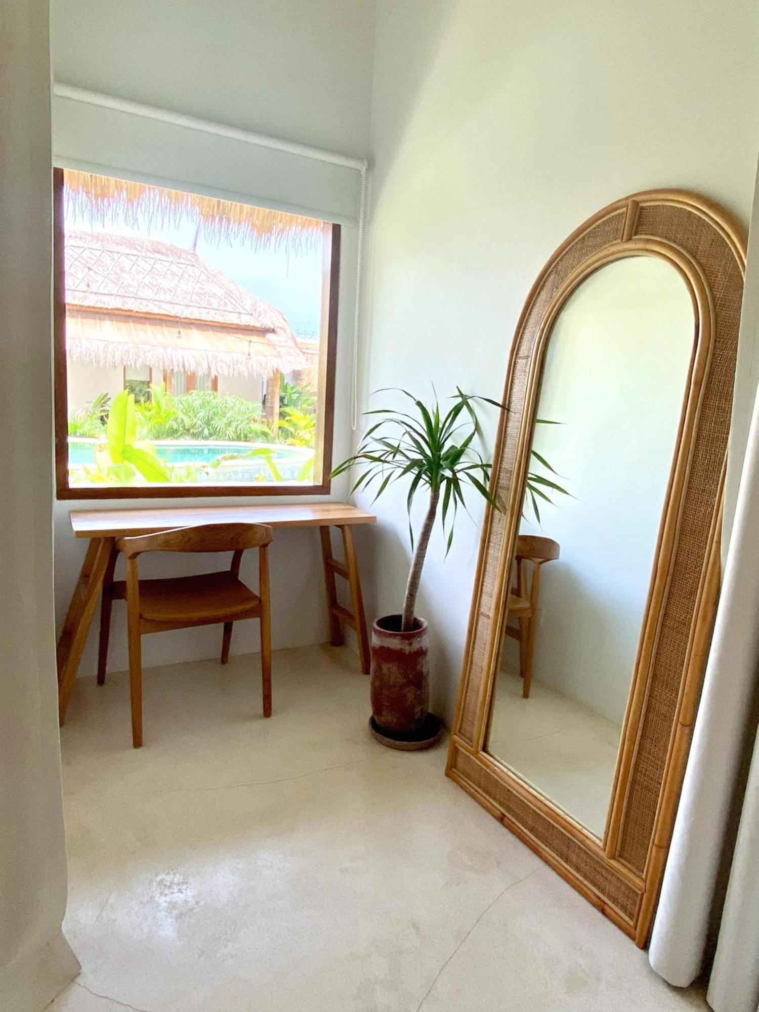Hotel Luana Lombok Selong Belanak Exteriér fotografie