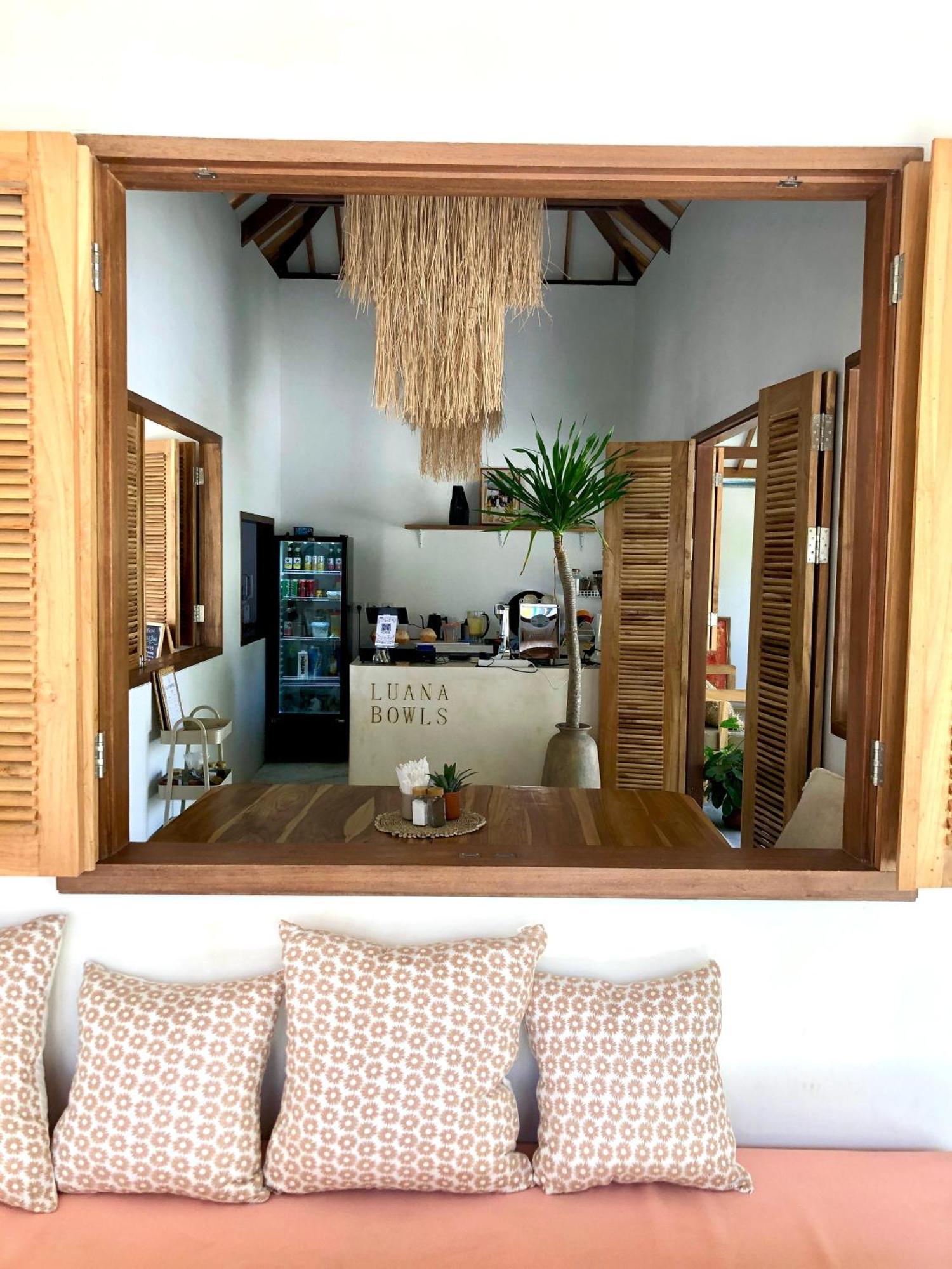 Hotel Luana Lombok Selong Belanak Exteriér fotografie