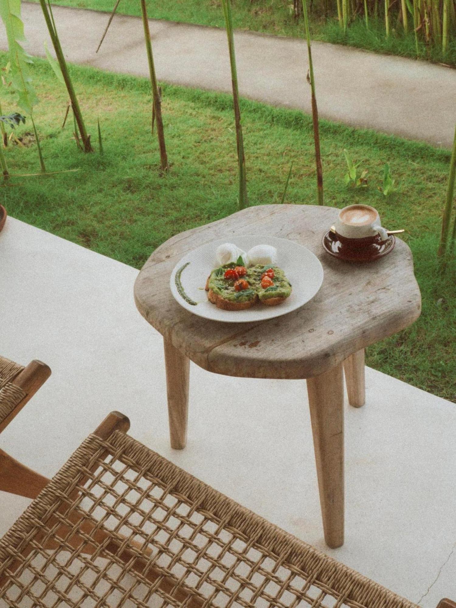 Hotel Luana Lombok Selong Belanak Exteriér fotografie